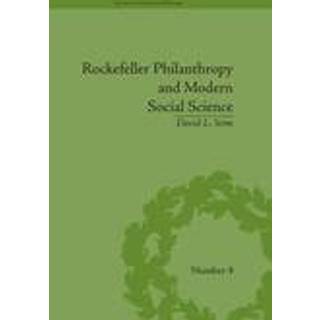 Rockefeller Philanthropy and Modern Social Science