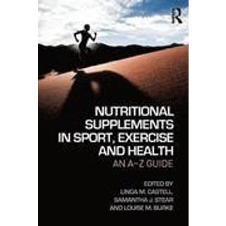 Nutritional Supplements in Sport, Exercise and Health