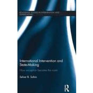 International Intervention and State-making