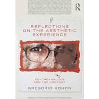 Reflections on the Aesthetic Experience