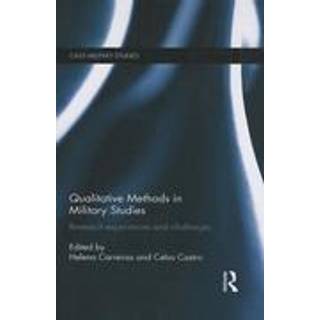 Qualitative Methods in Military Studies