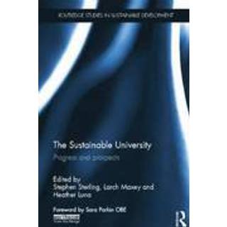 The Sustainable University