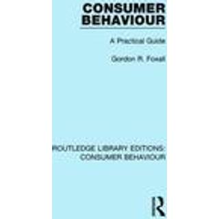 Consumer Behaviour (RLE Consumer Behaviour)