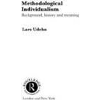 Methodological Individualism
