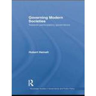 Governing Modern Societies