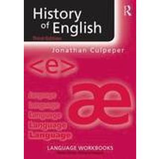 History of English