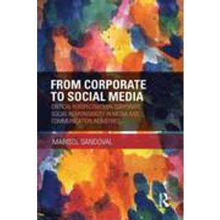 From Corporate to Social Media