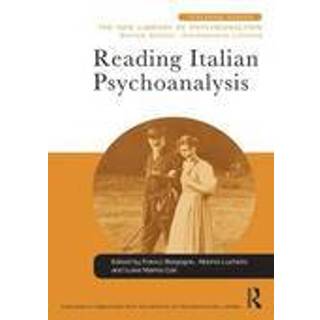 Reading Italian Psychoanalysis
