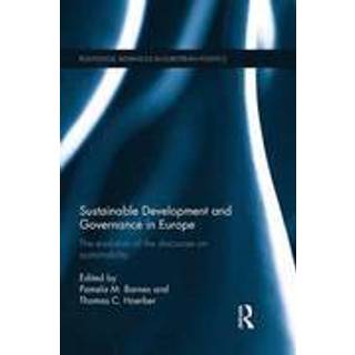 Sustainable Development and Governance in Europe