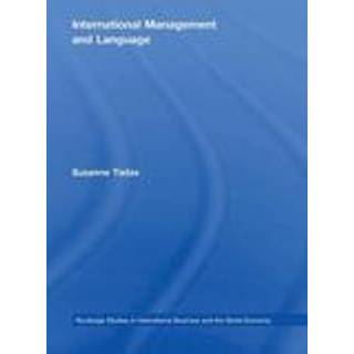 International Management and Language
