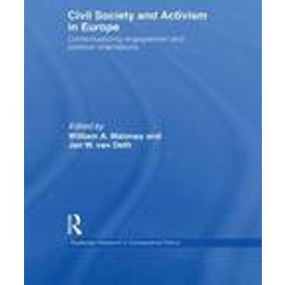 Civil Society and Activism in Europe