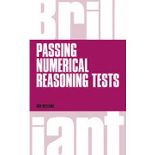 Brilliant Passing Numerical Reasoning Tests