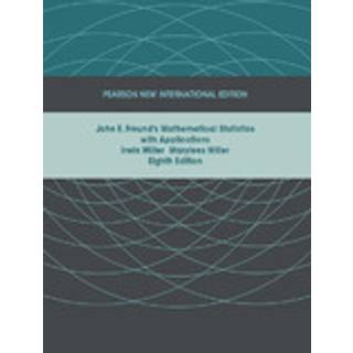 John E. Freund's Mathematical Statistics with Applications