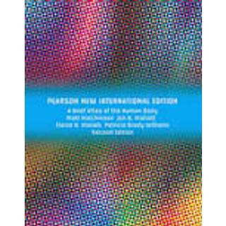 Brief Atlas of the Human Body, A