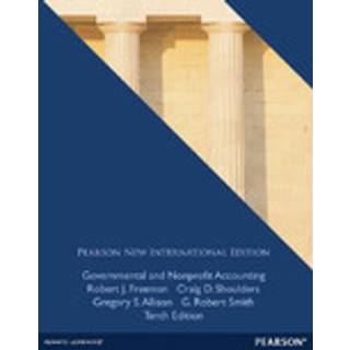 Governmental and Nonprofit Accounting
