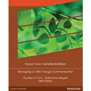 Managing Conflict through Communication