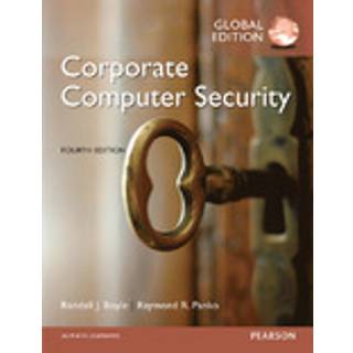 Corporate Computer Security, Global Edition
