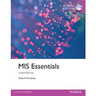 MIS Essentials: Global Edition