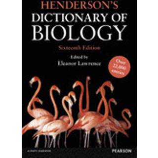Henderson's Dictionary of Biology