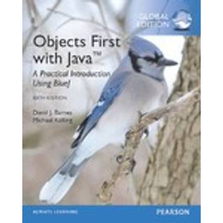 Objects First with Java: A Practical Introduction Using... (Bog, Paperback / softback, Engelsk)