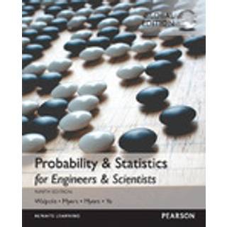 Probability & Statistics for Engineers & Scientists, Global Edition