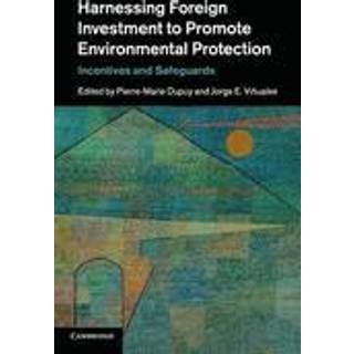 Harnessing Foreign Investment to Promote Environmental Protection