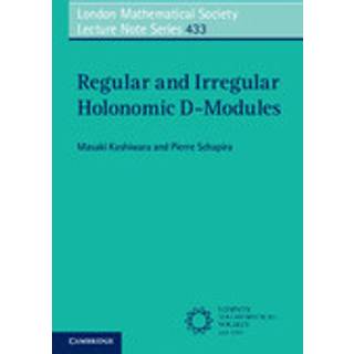 Regular and Irregular Holonomic D-Modules