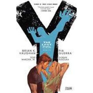 Y: The Last Man Book Five