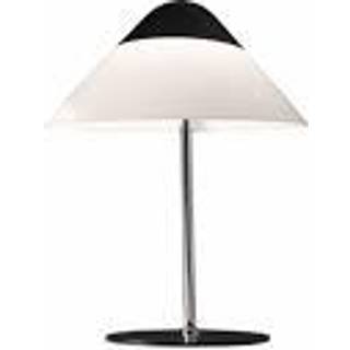 Opala Midi Bordlampe Hvid Ø42,5 - Pandul