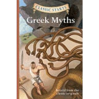 Classic Starts (R): Greek Myths