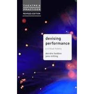 Devising Performance