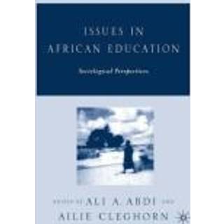 Issues in African Education