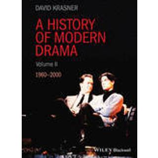 A History of Modern Drama, Volume II