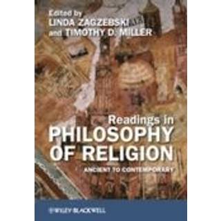 Readings in Philosophy of Religion