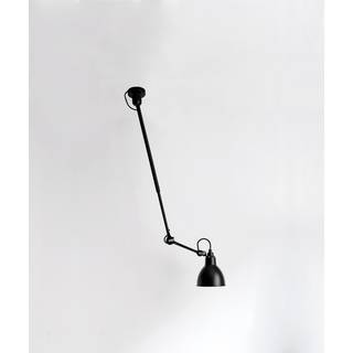 302 Loftlampe Sort/sort - DCW Editions - Hos Lampeagenten