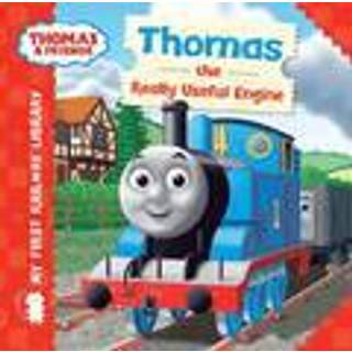 Thomas & Friends: My First Railway Library: Thomas the Really Useful Engine