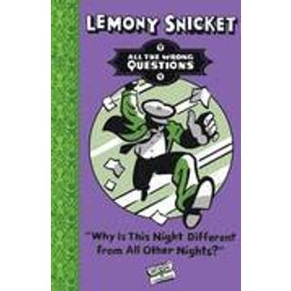 Why Is This Night Different from All Other Nights?