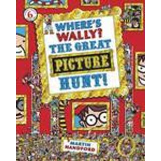 Where's Wally? The Great Picture Hunt