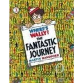Where's Wally? The Fantastic Journey