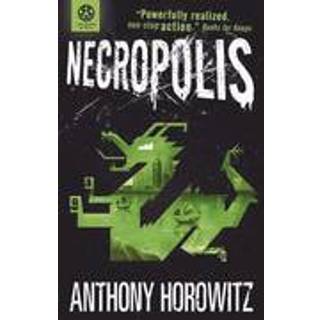 The Power of Five: Necropolis