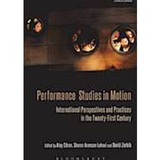 Performance Studies in Motion