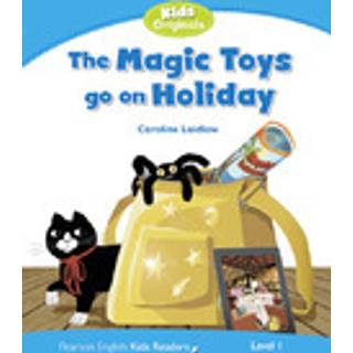 Level 1: Magic Toys on Holiday