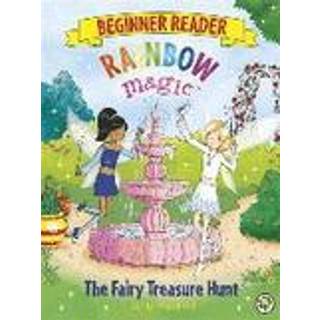 Rainbow Magic Beginner Reader: The Fairy Treasure Hunt