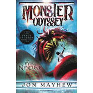 Monster Odyssey: The Eye of Neptune