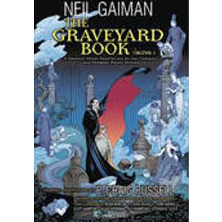The Graveyard Book Graphic Novel, Part 1