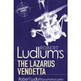 Robert Ludlum's The Lazarus Vendetta