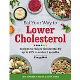 Eat Your Way To Lower Cholesterol