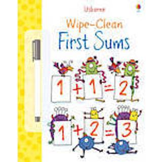 Wipe-Clean First Sums