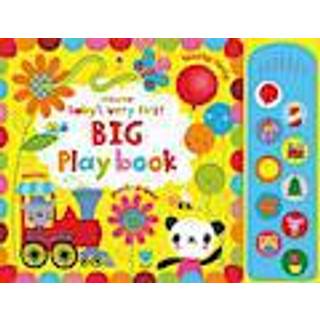Baby's Very First Big Playbook