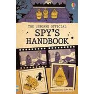 Official Spy's Handbook